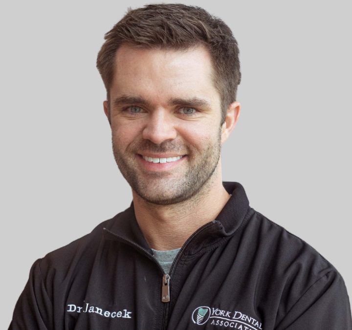 Zach Janecek, DDS