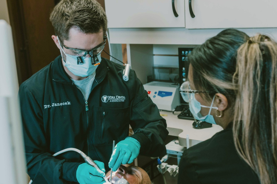 Dentist York NE